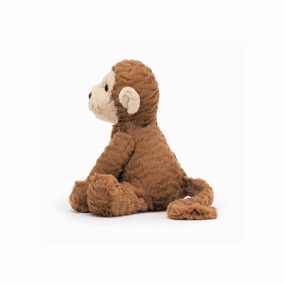 Jellycat Fuddlewuddle Mono | CZTQ-45026